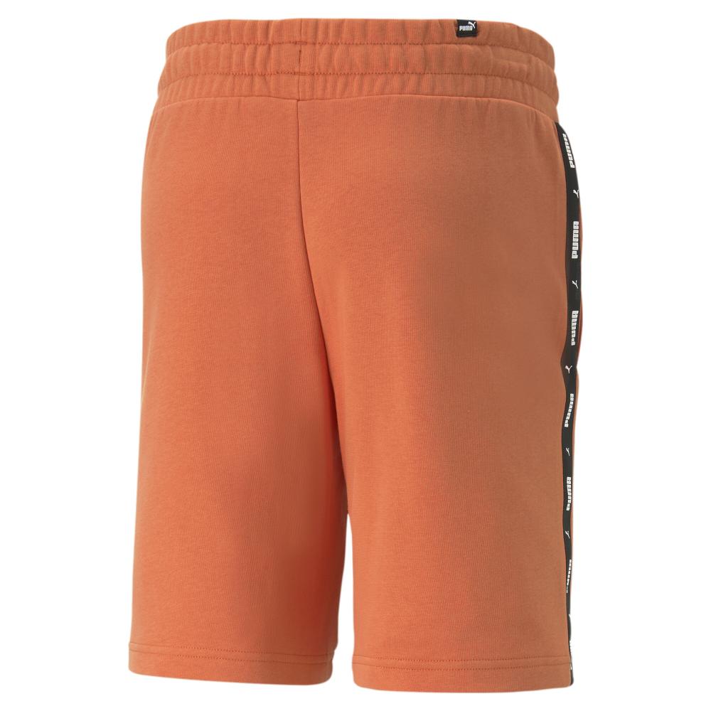 Puma Short Orange Homme Puma Essentials+
