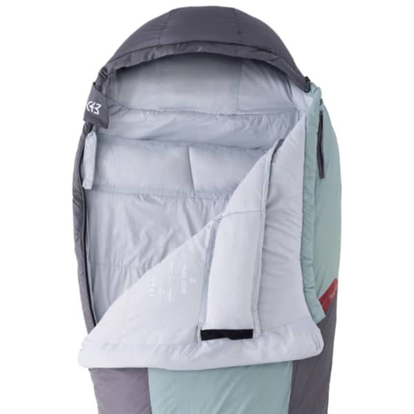 Sac de couchage WILSA TRAIL 1200 UNICOLORE
