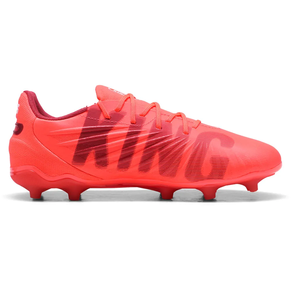 Chuteiras Puma King Match FG/AG