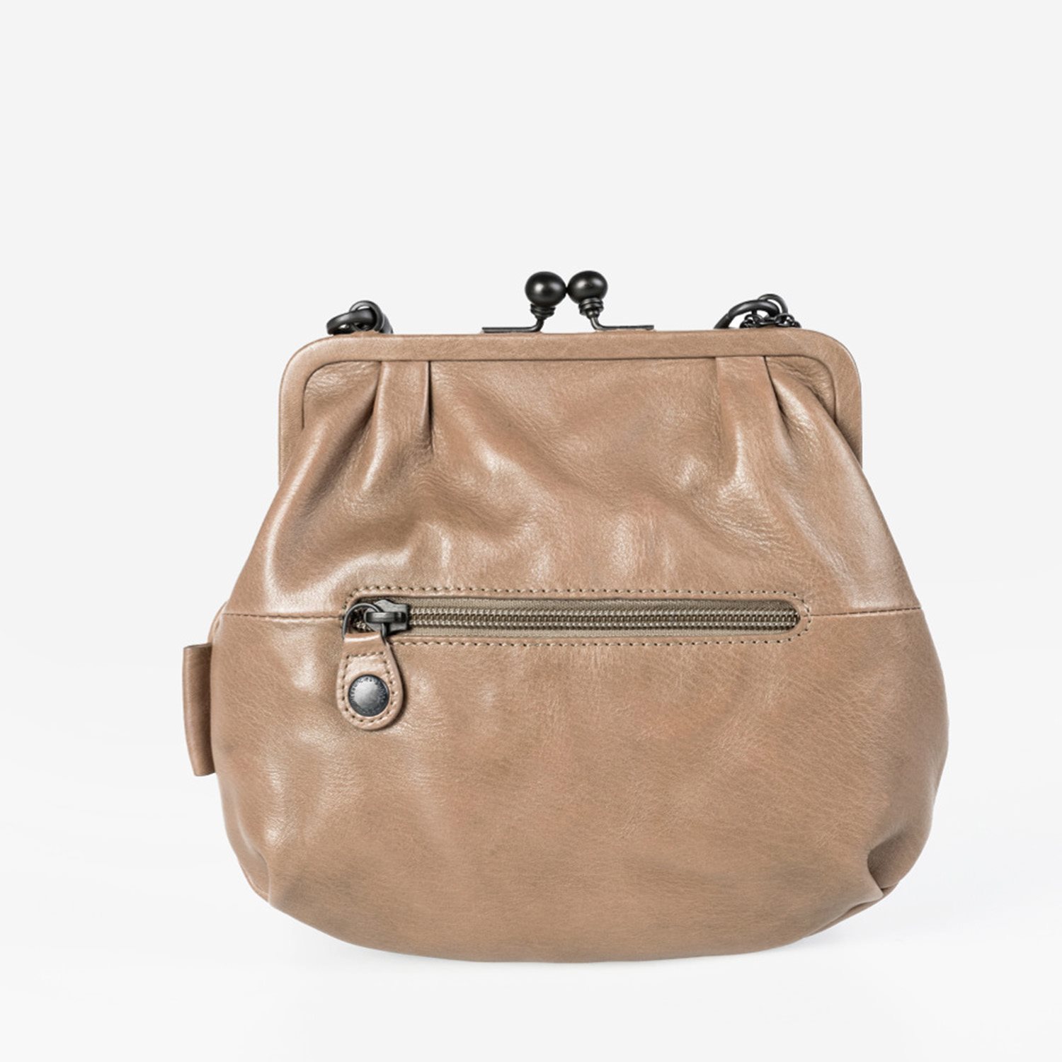Aunts & Uncles Grandma's Luxury Club Mrs. Fortune Cookie Crossover Bag timeless taupe
