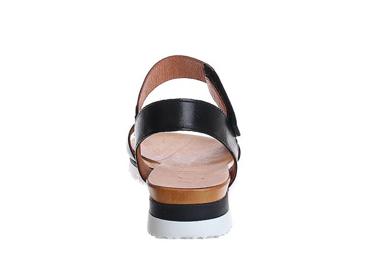 AQA Shoes A8570 siviglia black