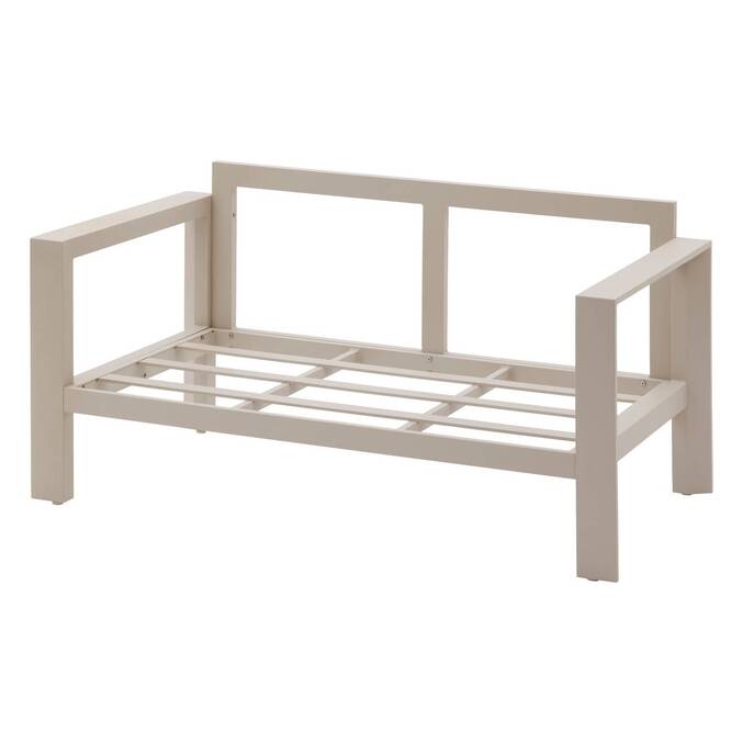 Canapé de jardin ÉVASION Argile