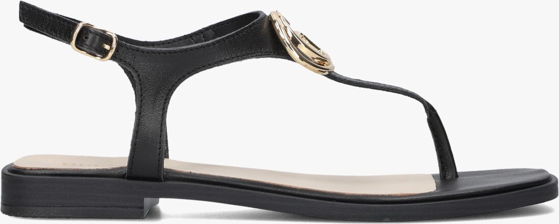 GUESS zwarte guess sandalen miry