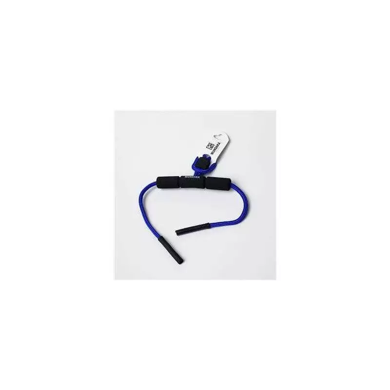 Cordon flottant pour lunettes MUNDAKA Blue Cyan