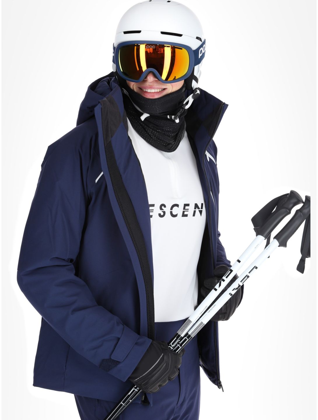 M-GK27 ski-jas heren