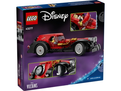 LEGO Cruella de Vils auto (43277)