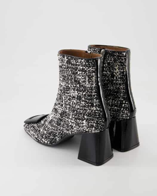 Konstantin Starke 6572-104 Stiefeletten in Schwarz