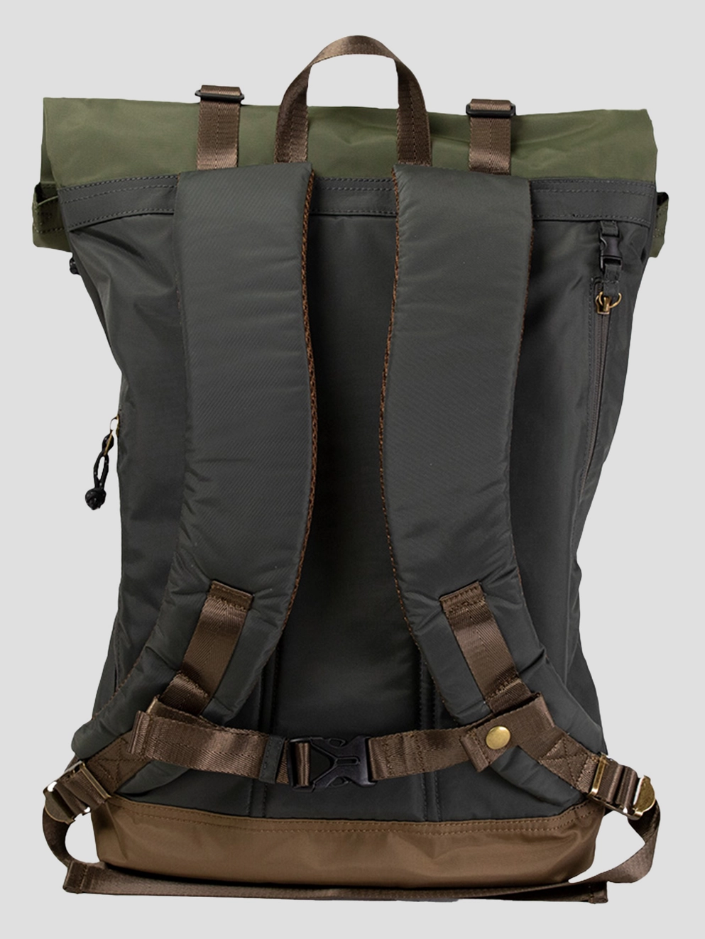 Doughnut Christopher Backpack olive x army
