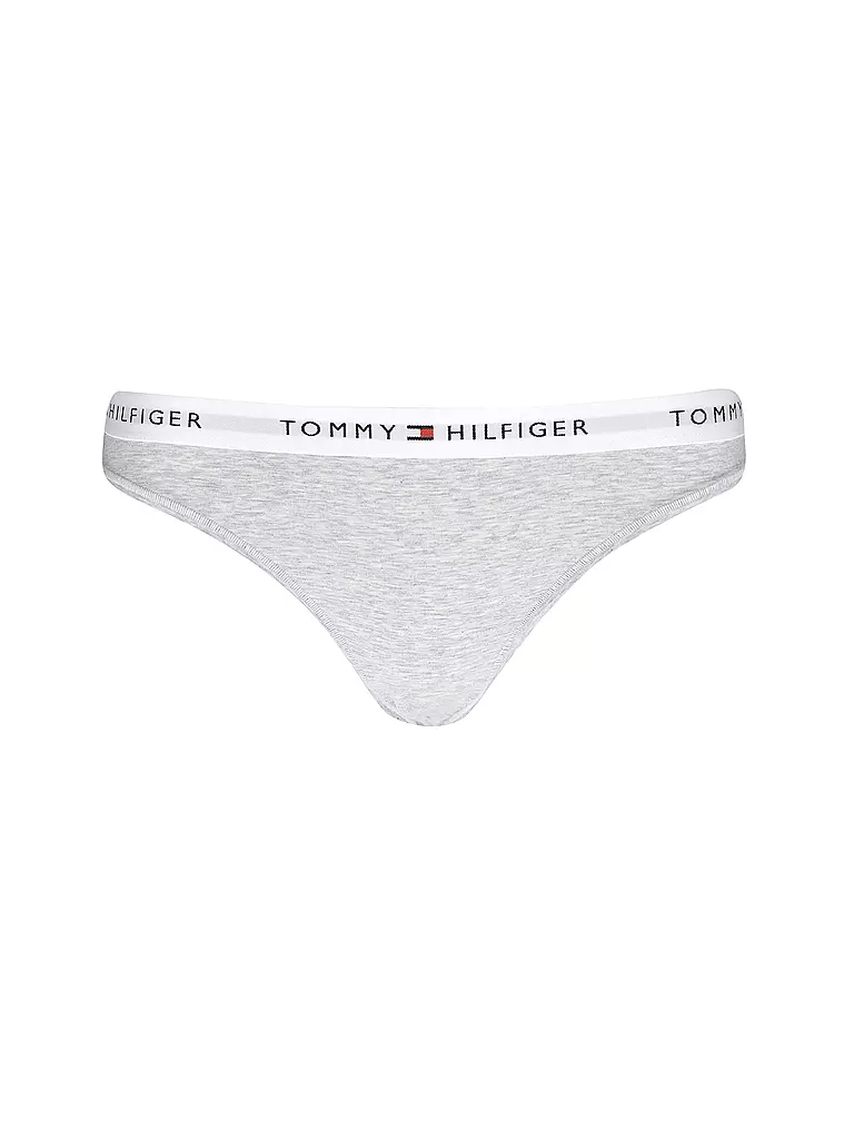 TOMMY HILFIGER Slip ICONS grey grau