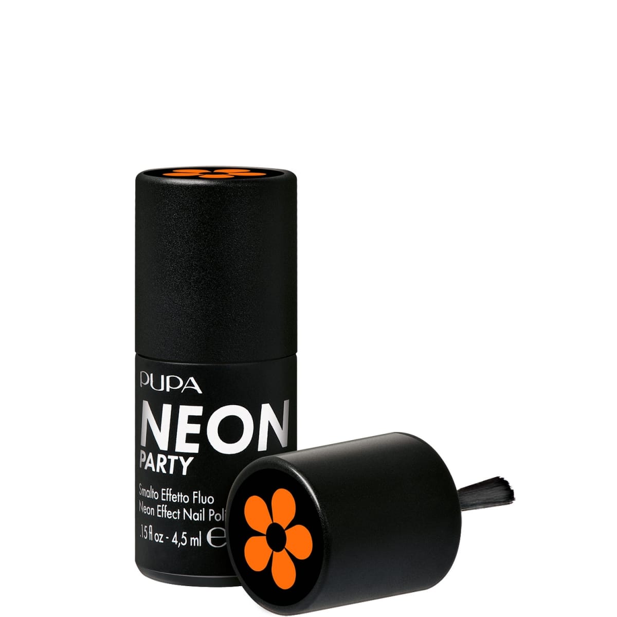 Pupa Neon Party Vernis à Ongles à Effet Fluo