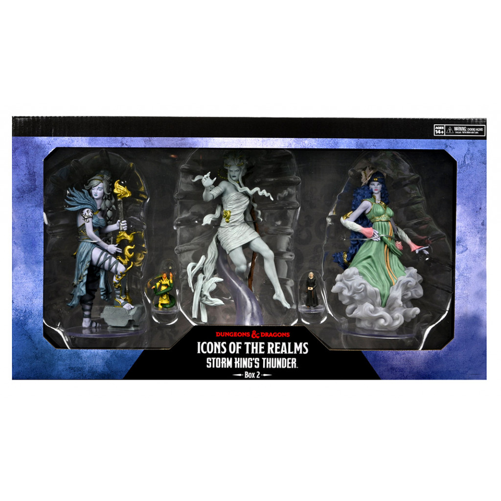D&D Icons of the Realms - Storm Kings Thunder Box 2
