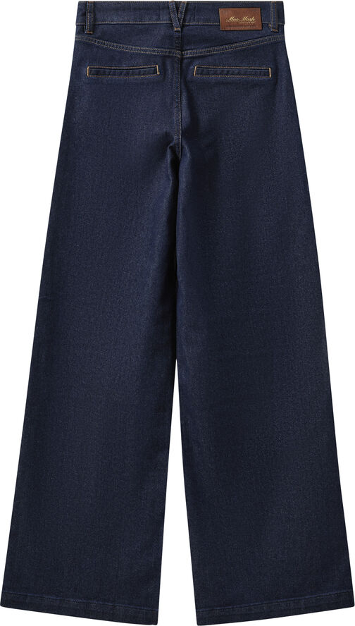 Mos Mosh MMColette Axelia Jeans Dark blue
