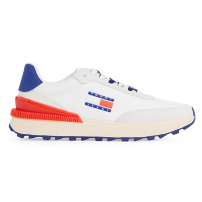 Sneakers homme Tjm Tech Runner Material Mix TOMMY HILFIGER