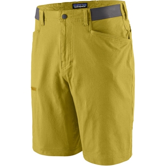Patagonia Venga Rock Shorts Bundle Green Herren