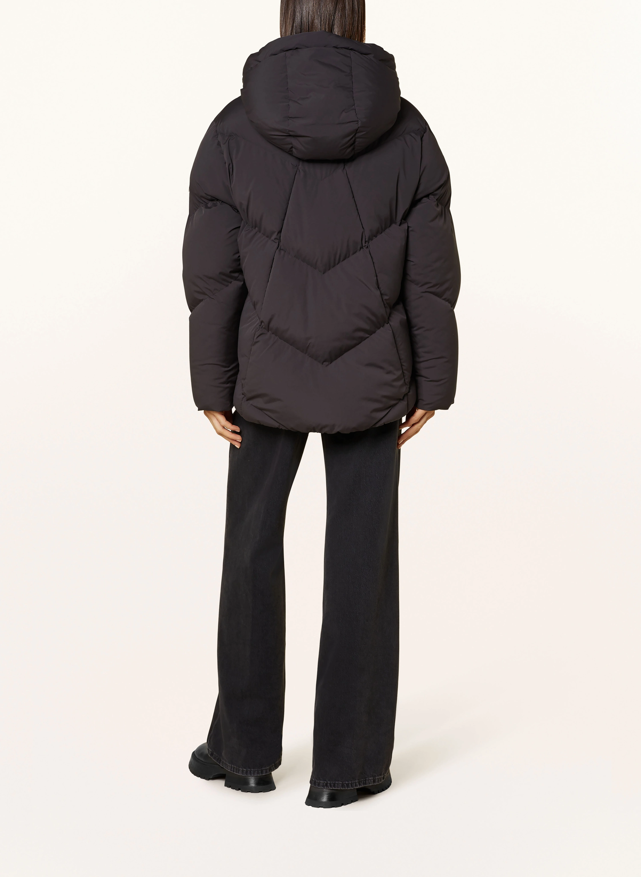No.1 Como Steppjacke