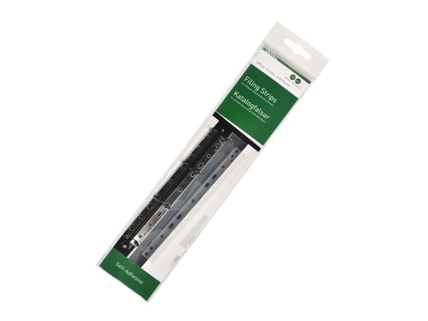 Filing strips 3L A4 selvklæbende (50 stk.)