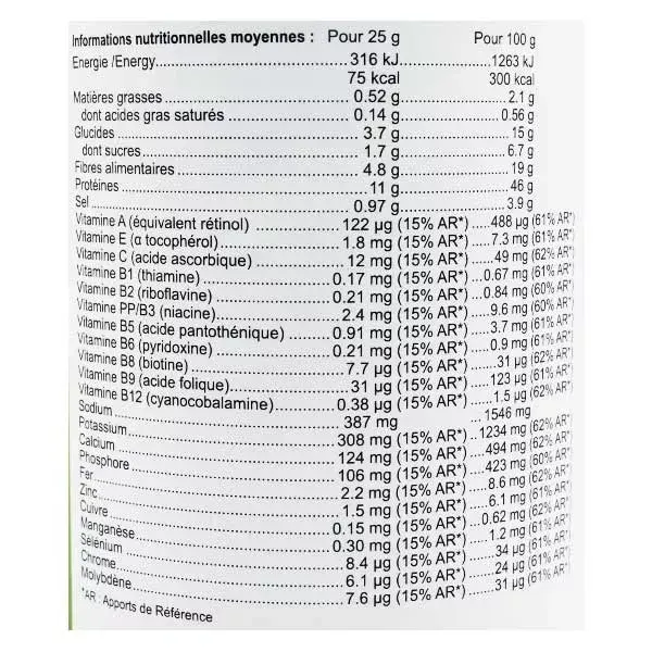 Sopa de repolho rica em proteínas NutriExpert 250g