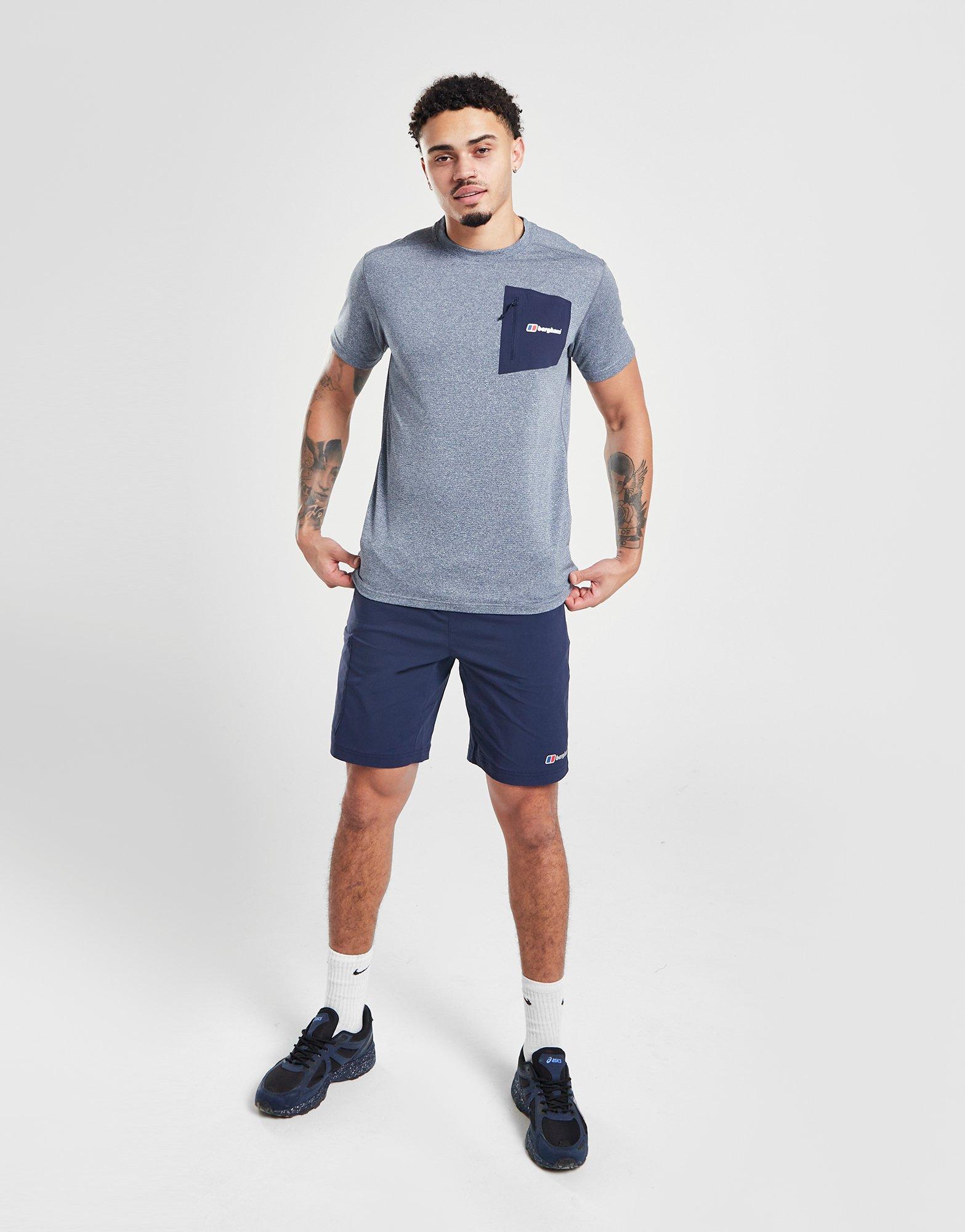 Berghaus T-shirt Sidley Tech Homme