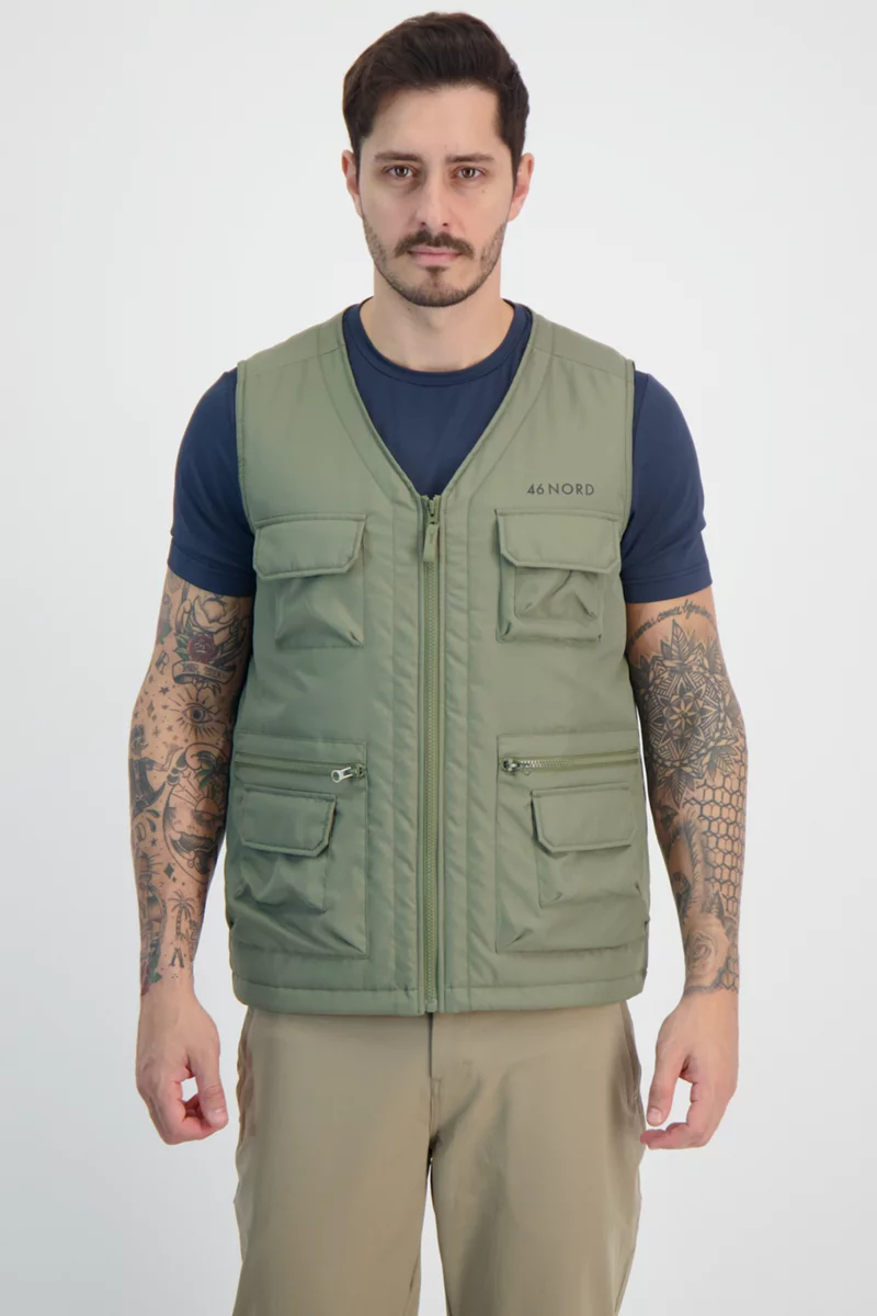 46 NORD Herren Gilet