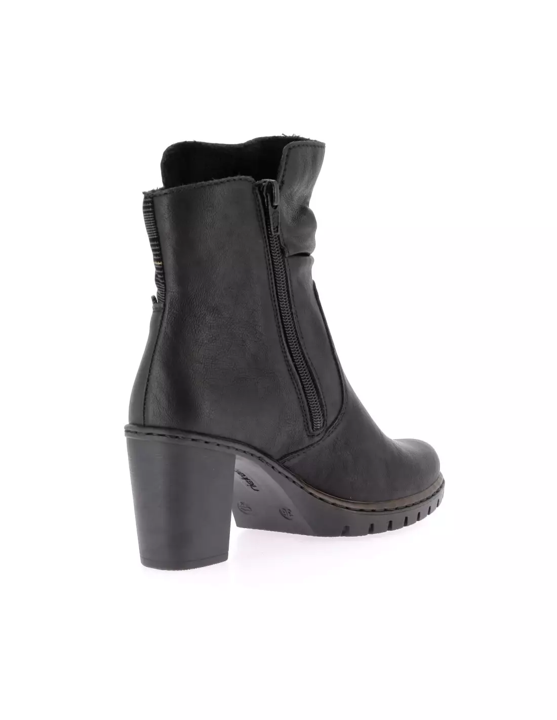 RIEKER Y2551-01 - Boots & bottines Schwarz