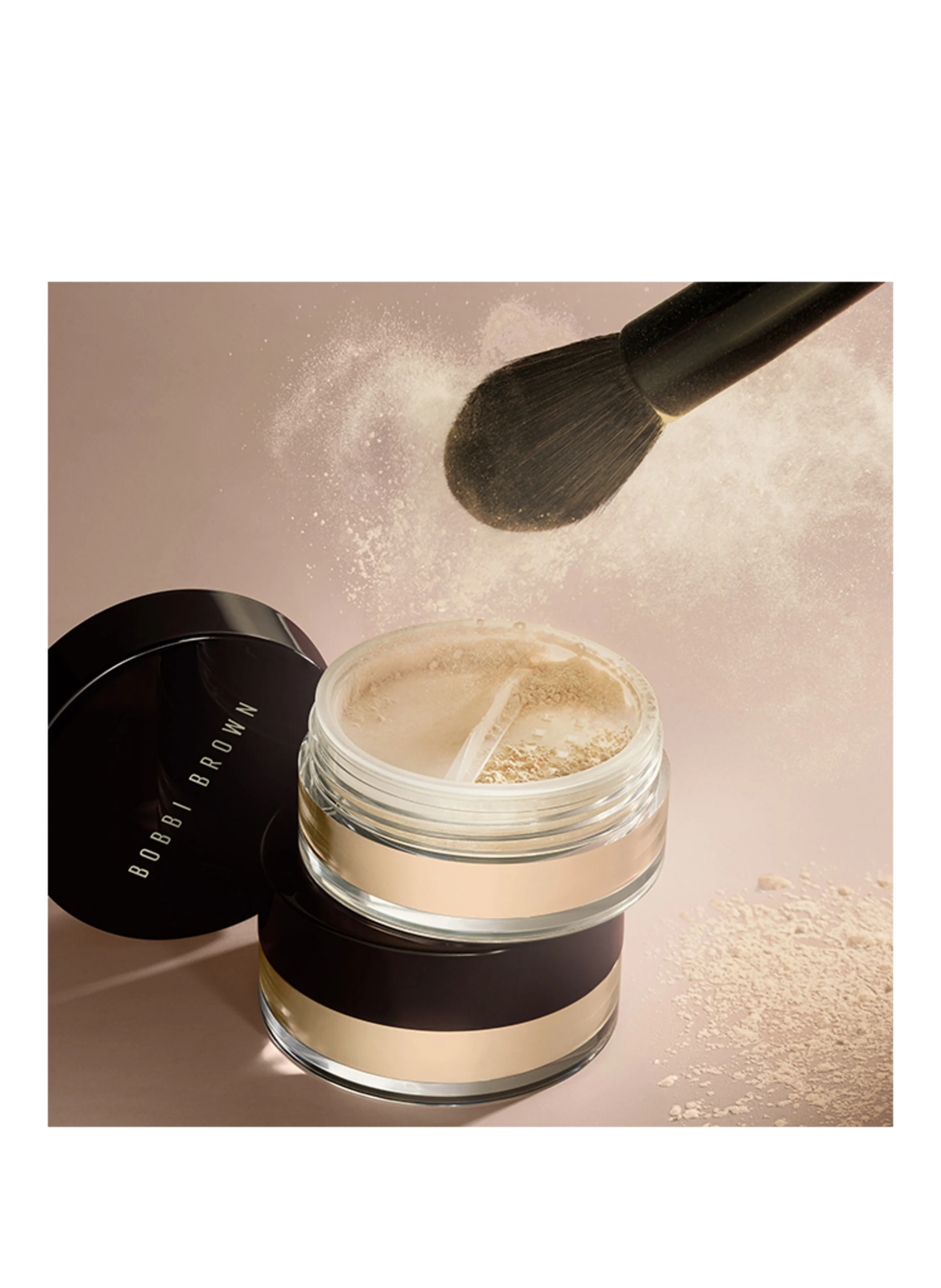 BOBBI BROWN SHEER FINISH LOOSE POWDER