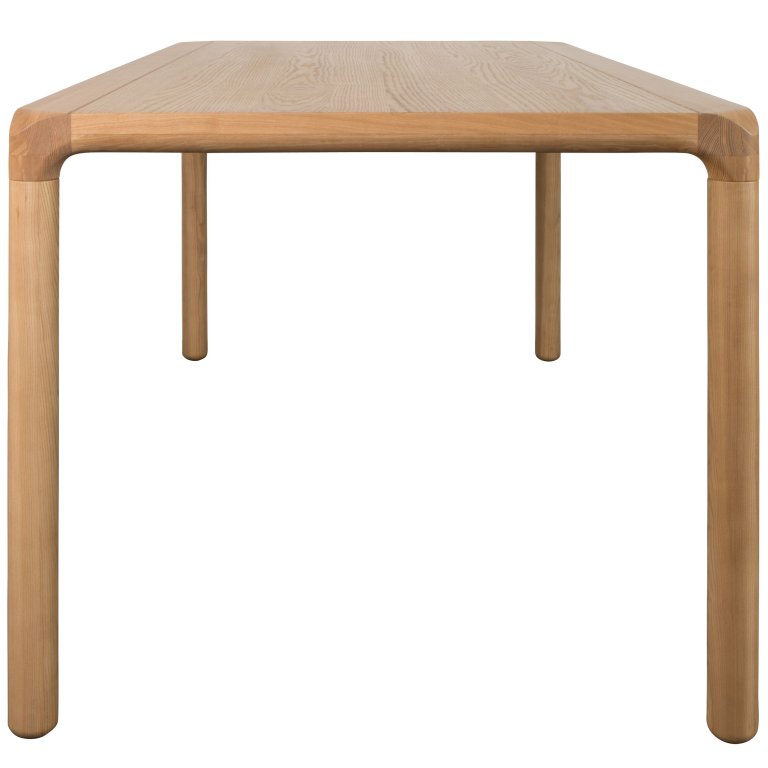 Zuiver Storm tafel 180x90 zwart