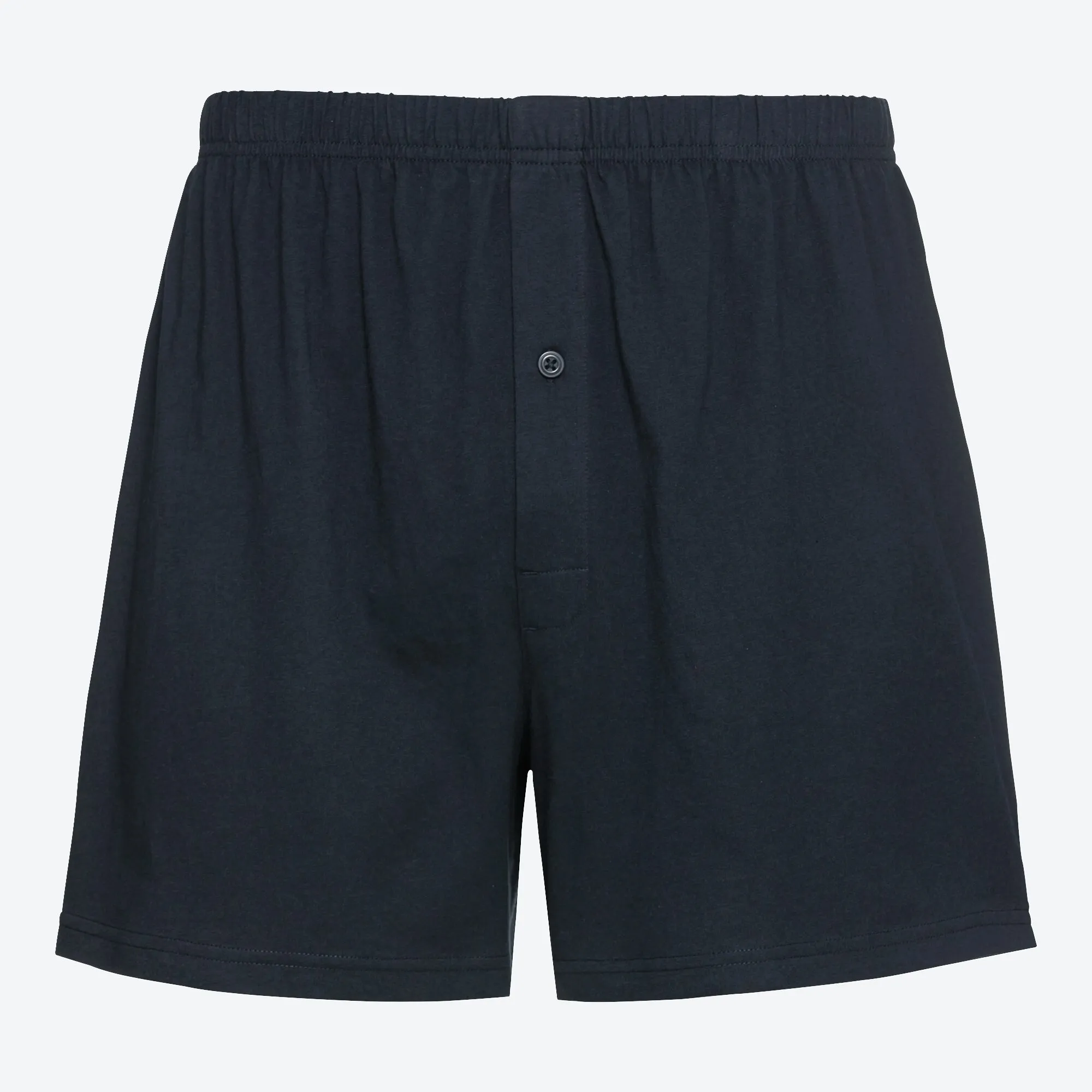 Herren-Boxershorts aus Baumwolle, 2er-Pack