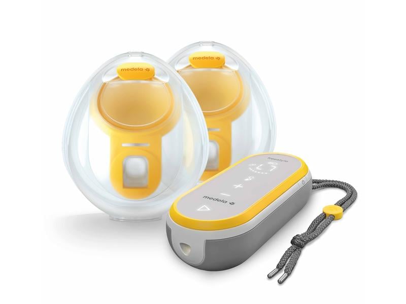 MEDELA Milchpumpe Freestyle Hands-free Elektrisch Elektrische Doppelmilchpumpe