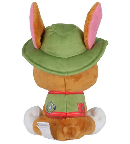 Paw Patrol Kuscheltier - 18 cm - Tracker