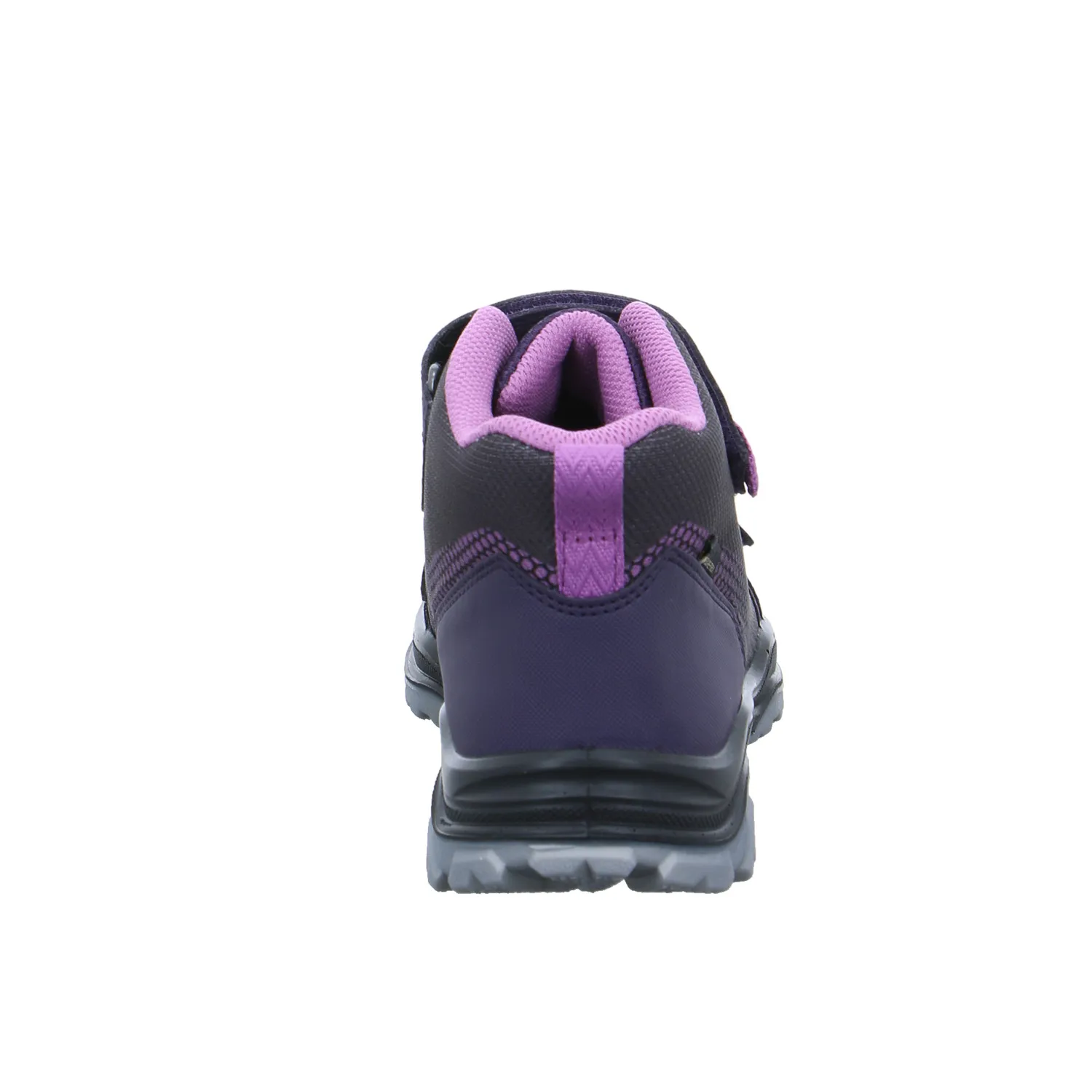 SUPERFIT Jugend-Boot Violette Textil  Sneaker high