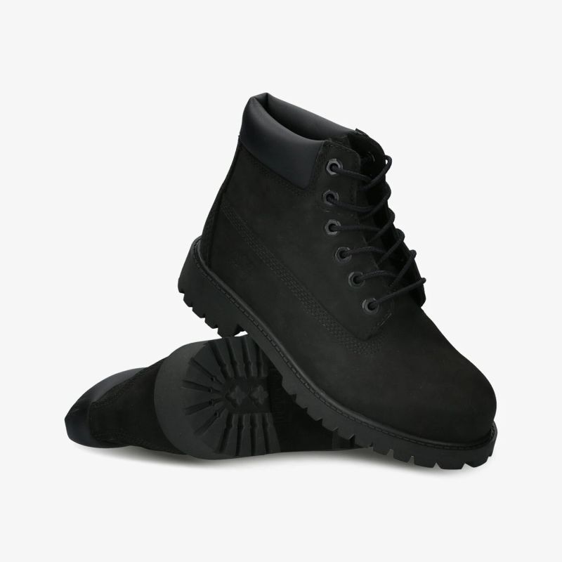 Premium 6 inch Waterproof Nubuck Youth - Chaussures enfant