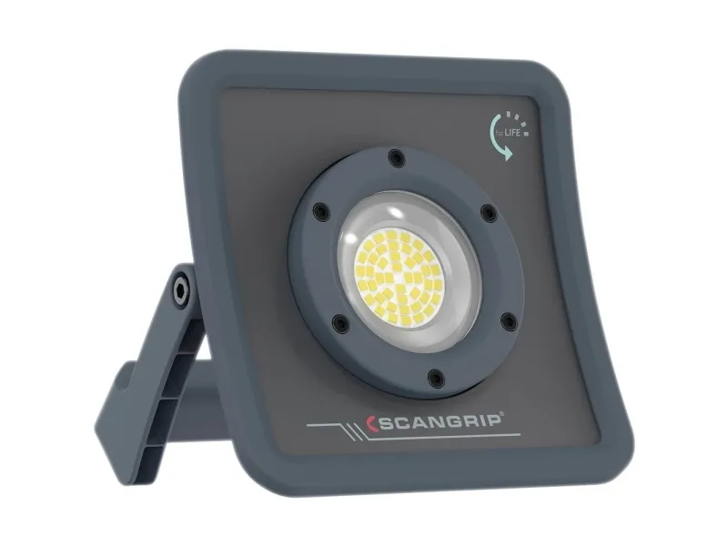 Scangrip 03.6201 NOVA R LED (RGB) Arbejdslys 2000 lm
