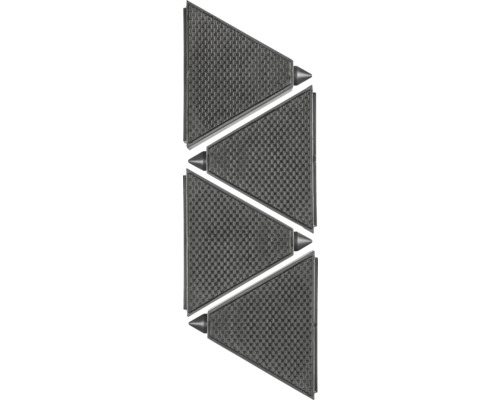 TriGrips KWB werkstuksteunen/werkstukstoppers