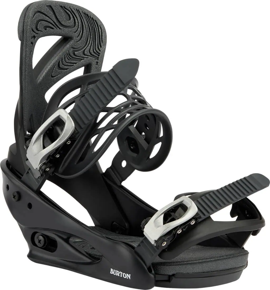 Burton Scribe Re:Flex Dame Snowboardbindinger | SkatePro