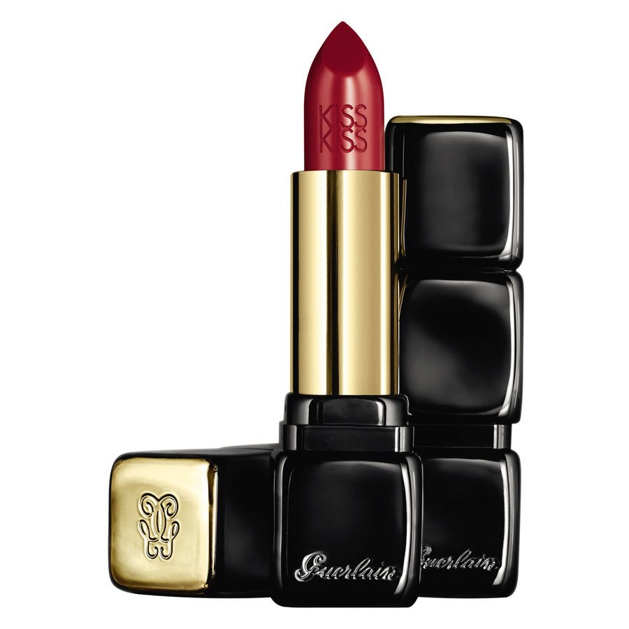 Guerlain Kiss Kiss Lipstick #321 Red Passion 3,5g