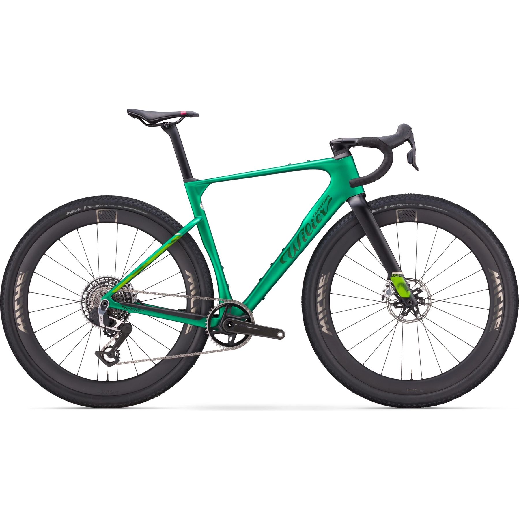 Wilier Rave SLR ID2 GRX 1x12 Di2 2026