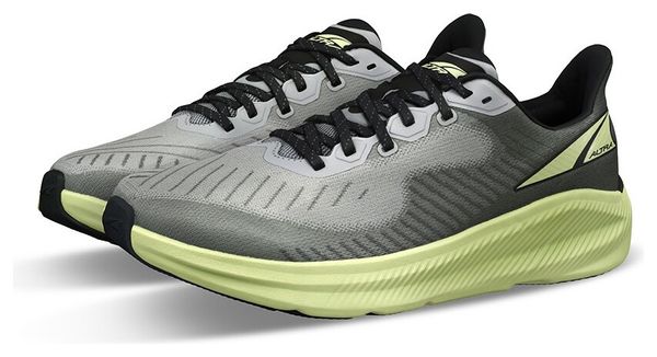 Chaussures Running Altra Experience Form Gris/Jaune Homme - Produit Reconditionné