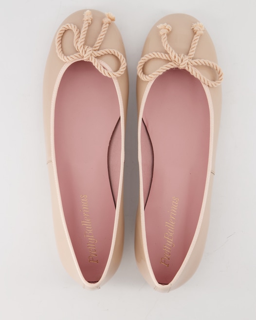 Pretty Ballerinas 35663 Ballerinas in Beige