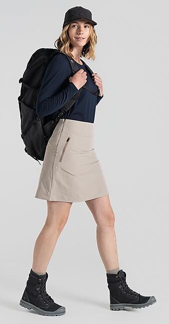 CRAGHOPPERS - JUPE NOSILIFE PRO SKORT
