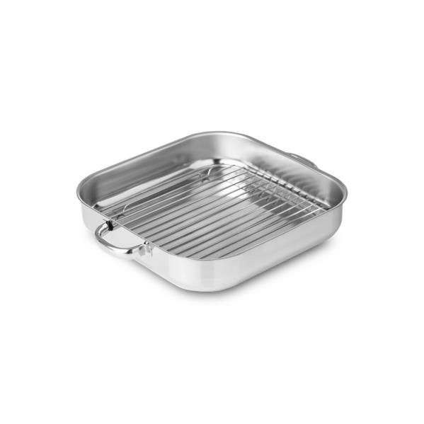 Silampos Tabuleiro Asas   Grelha 27x27cm 631002327827