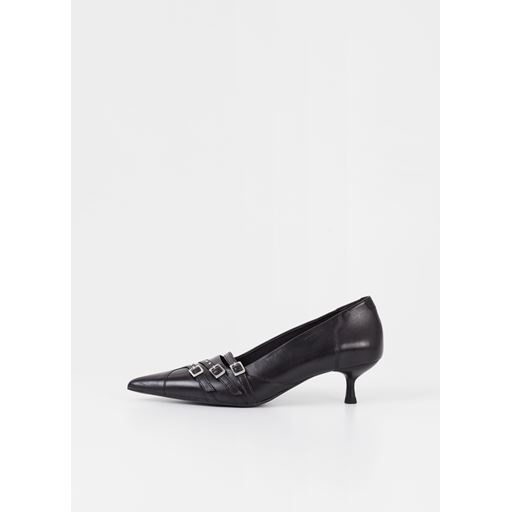 Vagabond Shoemakers Lykke Højhælede Sko, Black, 41