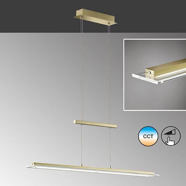 LED-Pendelleuchte