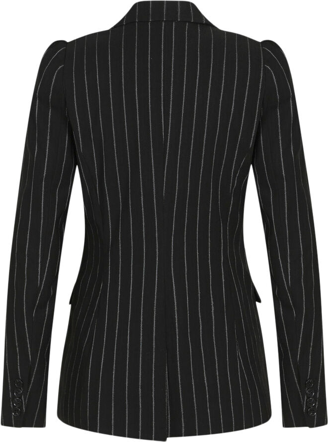 Bruuns Bazaar DecumariaBBNora blazer Black with lurex