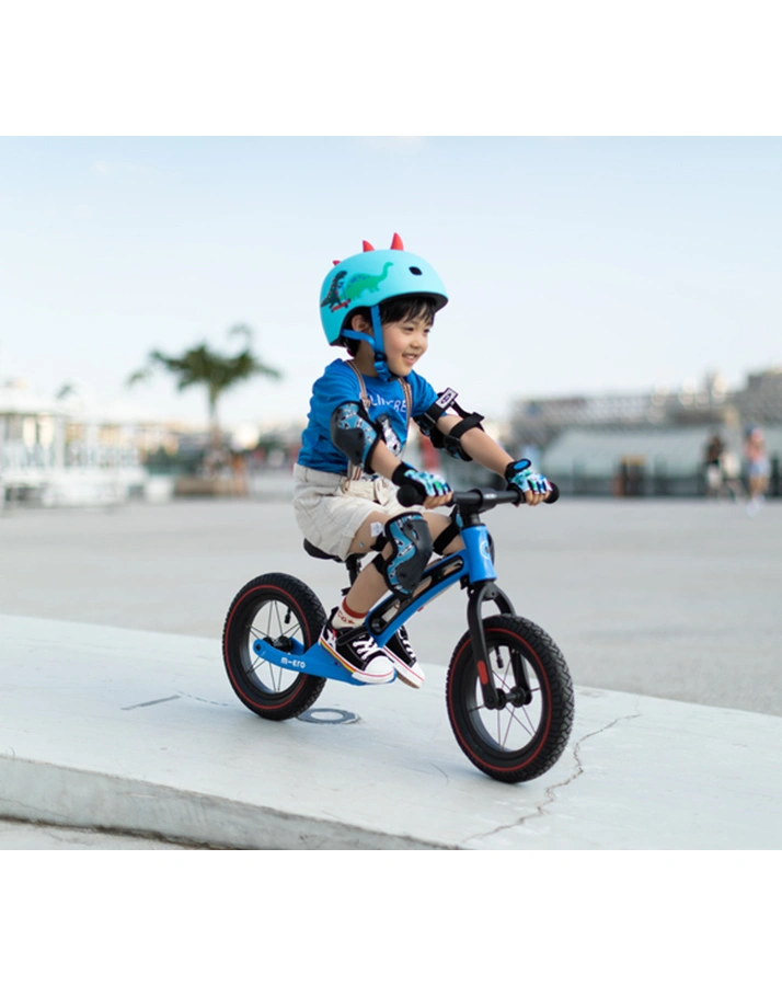 Laufrad MICRO BALANCE BIKE DELUXE in blau