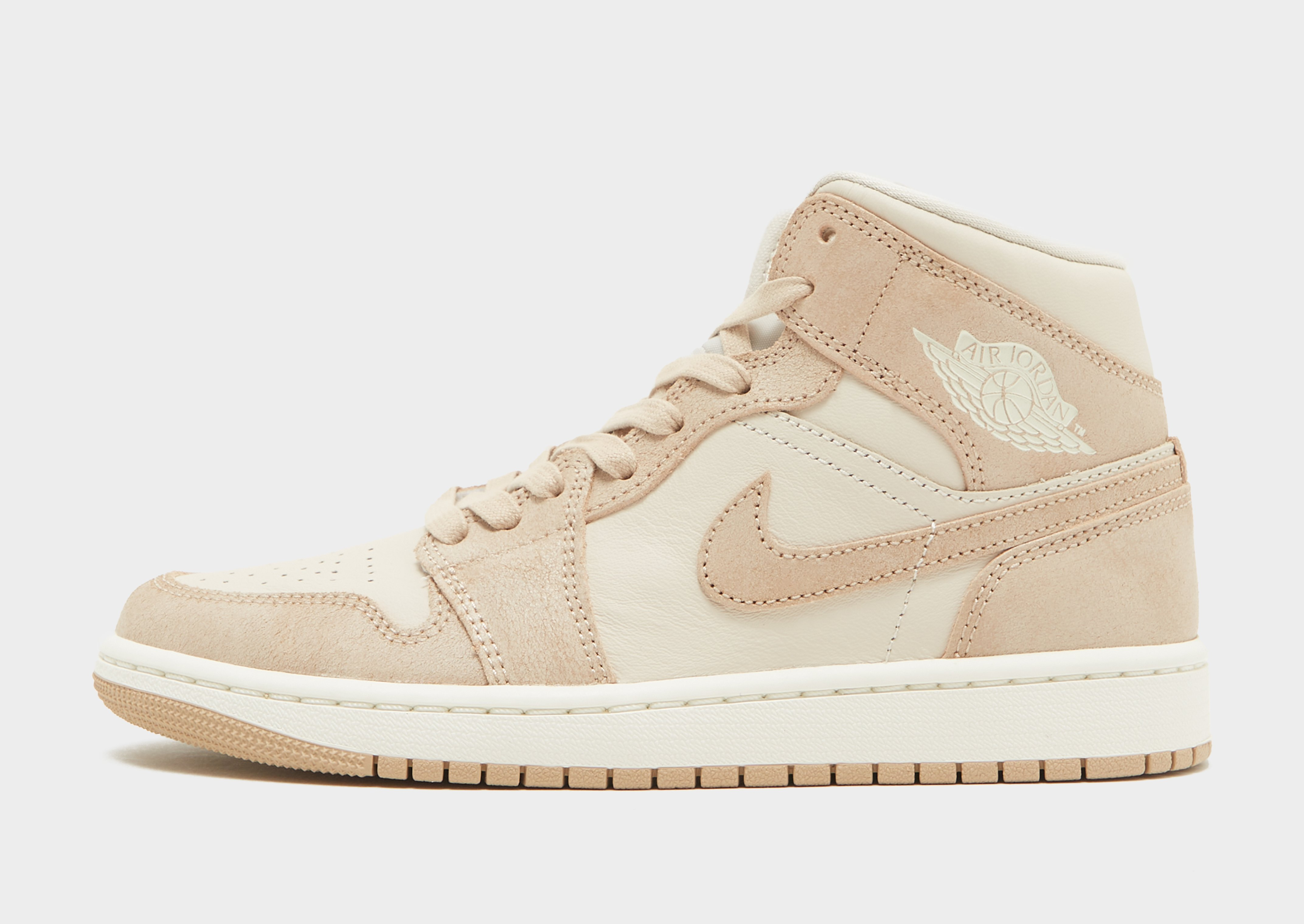 Jordan Air 1 Mid Femme