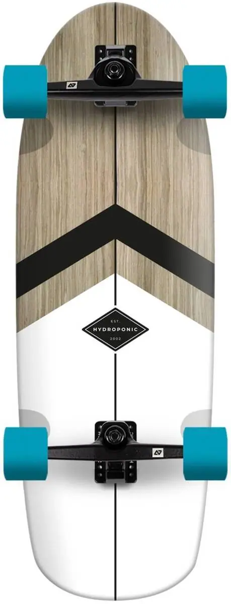 Hydroponic Rounded Komplet Surfskate | SkatePro