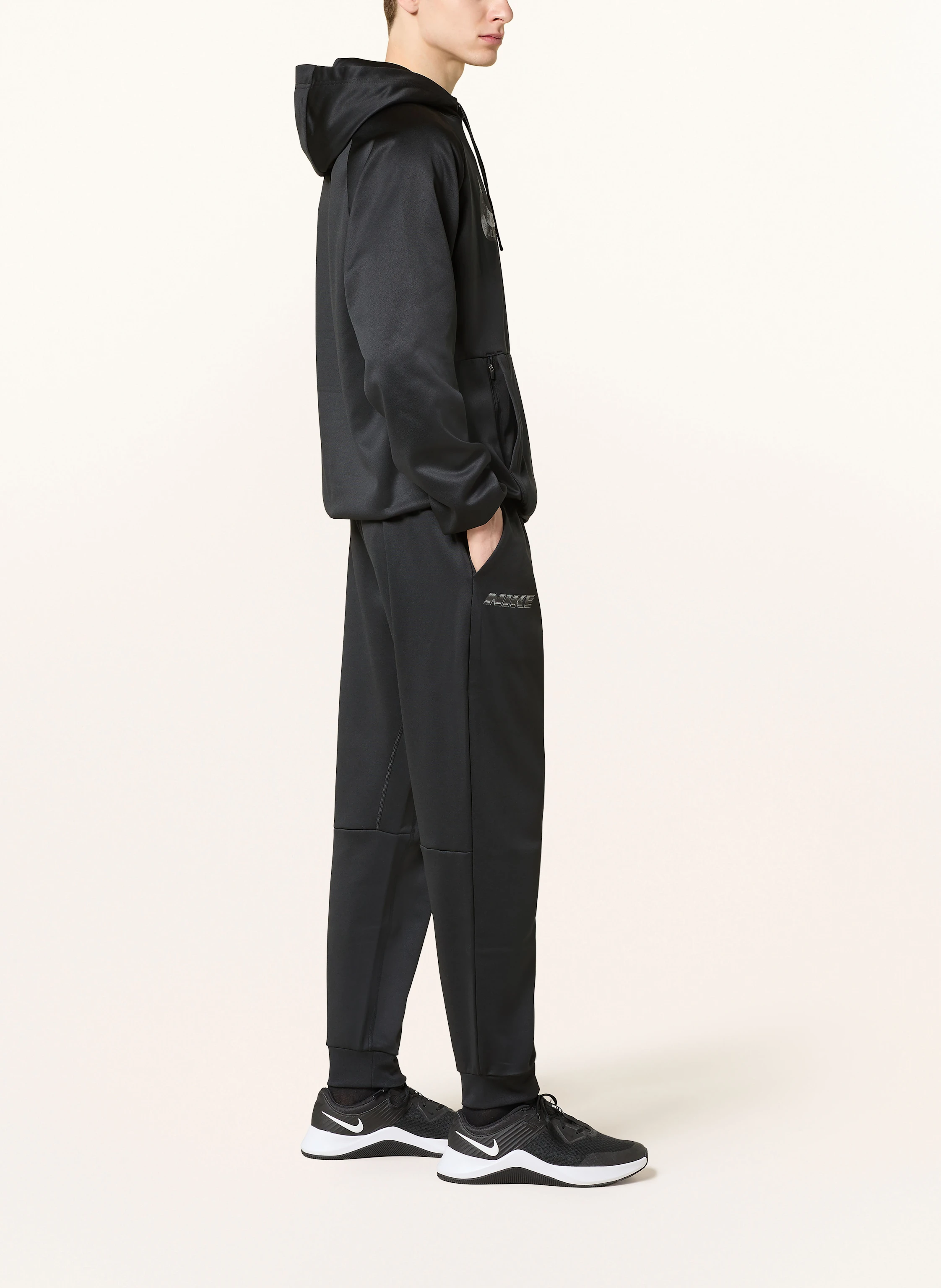 Nike Trainingshose THERMA FIT
