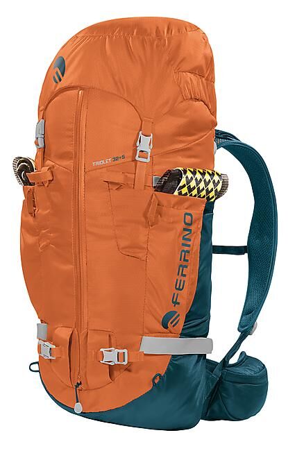 FERRINO - SAC A DOS ALPINISME TRIOLET 32+5