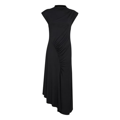 My Essential Wardrobe AlluraMW Kjole, Black, L