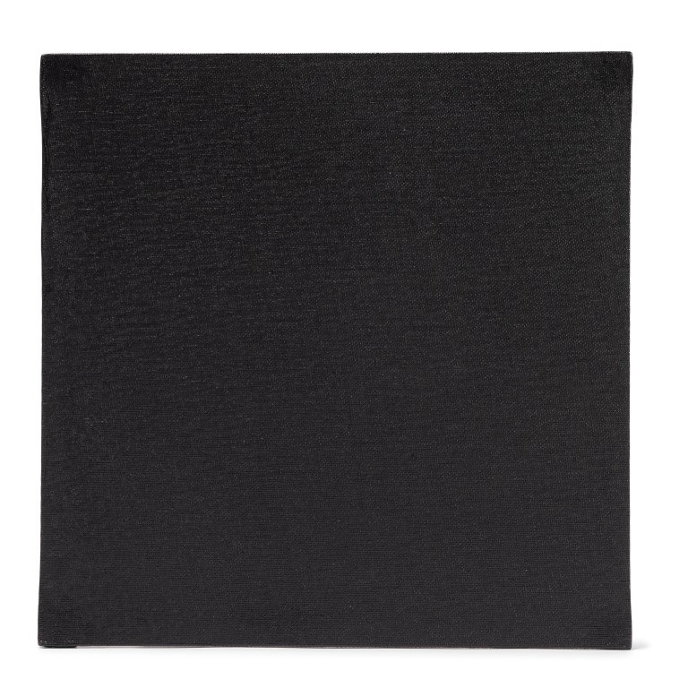 Malkarton schwarz, grundiert, 250 g/m²